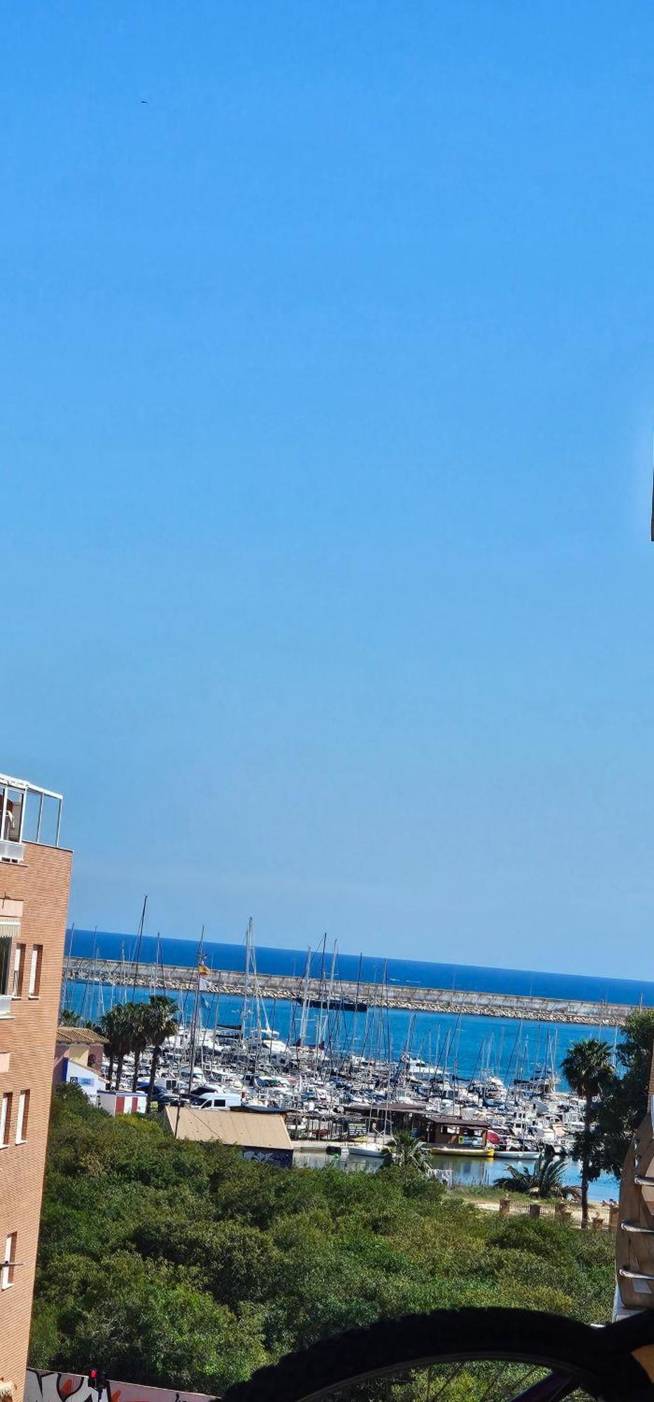 Marina Vista Apartment Torrevieja Exterior photo