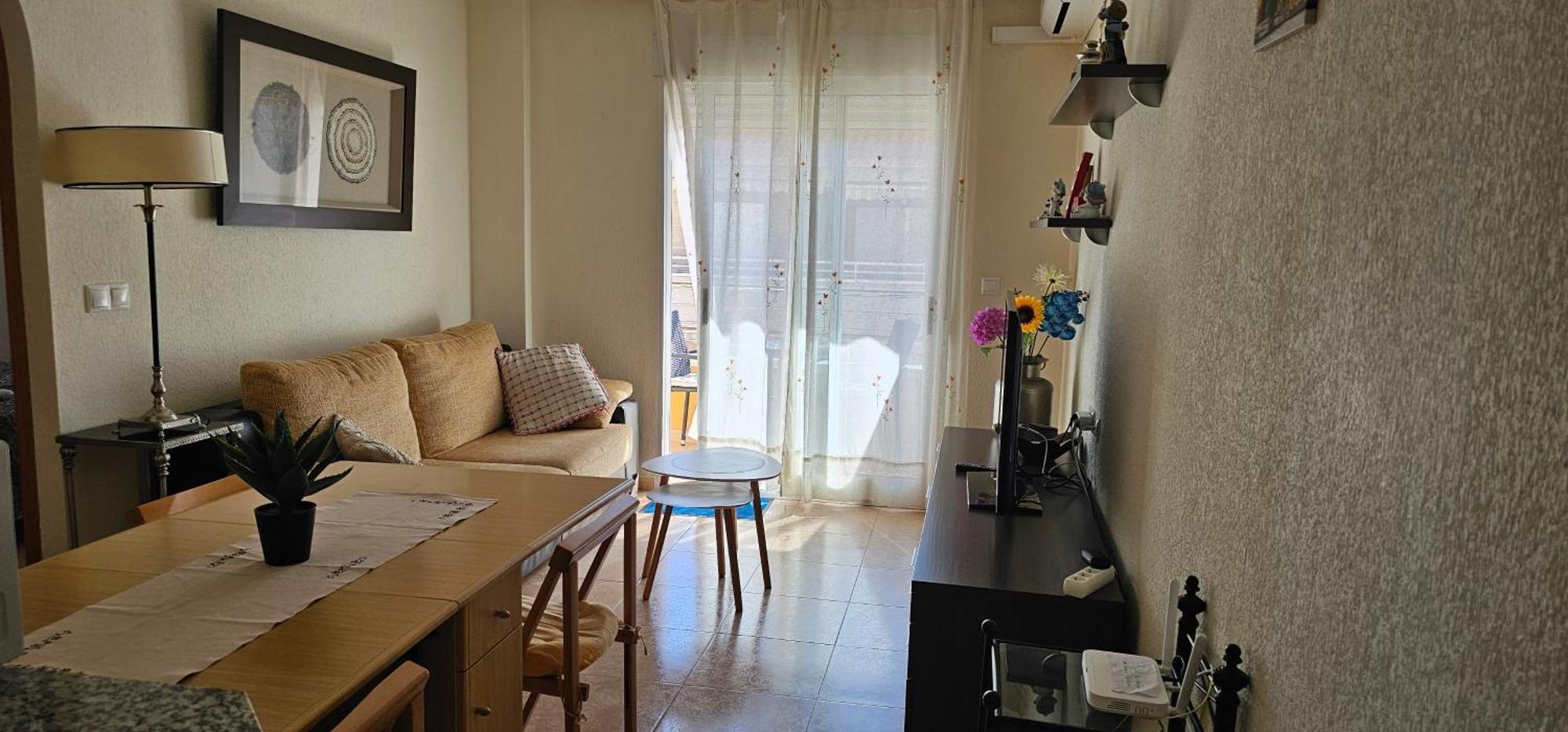 Marina Vista Apartment Torrevieja Exterior photo